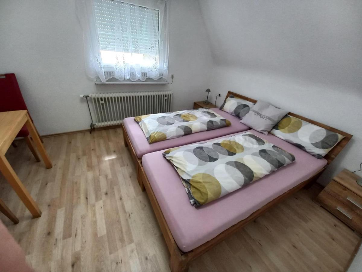Ferienwohnung Ravensburg Exterior photo
